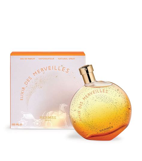 hermes profumo eau des merveilles blu|hermes perfume elixir merveilles.